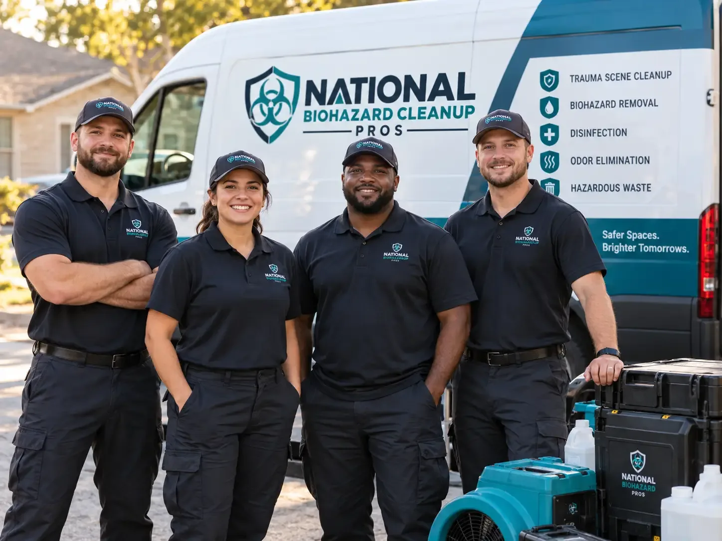 Biohazard Cleanup company in Soledad, CA